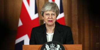 EXCL Theresa May spent thousands on Facebook ads promoting her speech attacking MPs