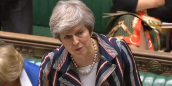 Theresa May faces Brexit showdown in Commons on 11 December as anger grows over deal