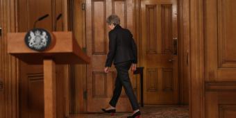 Brexiteer fury as Government confirms MPs to get vote on alternatives if they reject Theresa May's deal