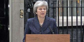 Theresa May: I will fight no-confidence vote with everything I've got