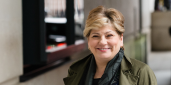 EXCL Let public sector workers take their pensions before they retire, says Emily Thornberry