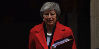 Theresa May begs EU leaders to help save her Brexit deal after Commons humiliation