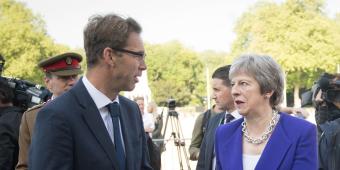 Ministers ‘ready to back second EU referendum' if Theresa May loses Commons Brexit vote