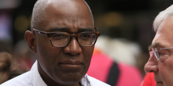 Labour leadership contenders urged to intervene over 'Orwellian' suspension of Trevor Phillips