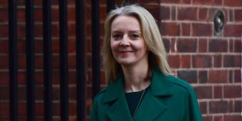 Liz Truss vows to axe 'white elephant' government spending projects