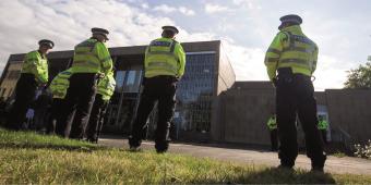 When it comes to policing, our towns must not be overlooked