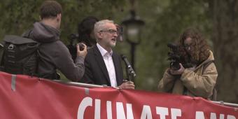 The Treasury will be at the heart of our efforts to tackle the climate challenge