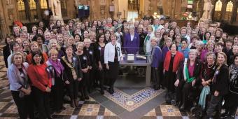 Women in Parliament and government: the numbers