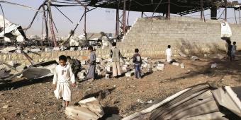 Arms trade committee 'paralysed' by partisanship