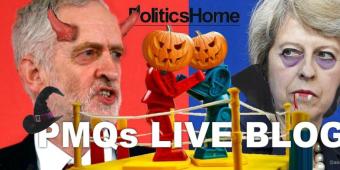 UPDATING LIVE: Prime Minister's Questions - 31 October 2018