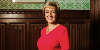Andrea Leadsom says there is 'no chance' Theresa May will sign up to Jeremy Corbyn's Brexit plan