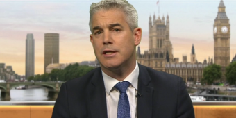 Fury as Brexit Secretary says fresh EU referendum would fuel abuse of MPs after Anna Soubry 'Nazi' jibe