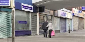 Ministers should hike tax on web giants to prevent high street 'ghost towns', say MPs