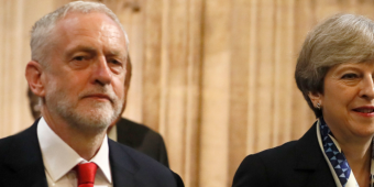 Jeremy Corbyn pulls the plug on Brexit compromise talks with Theresa May