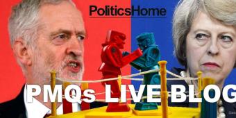 PMQs AS IT HAPPENED: Theresa May faces Jeremy Corbyn ahead of Brexit delay plea to EU leaders