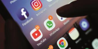 Ministers urged to class social media addiction as a disease to tackle 'health crisis' among young people