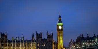 New appointments this week in UK politics, the civil service and public affairs