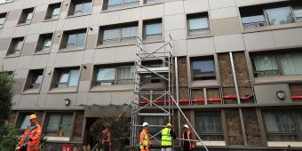 Gov't must move fast to replace flammable cladding on every building