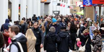 Helping high streets thrive: Nationwide pledge to keep branches open