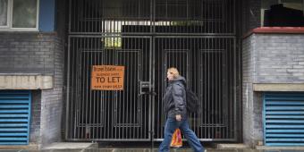 Crossing boundaries: Working together to tackle regional inequality in England