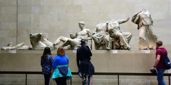 Returning the Elgin Marbles is the right thing to do