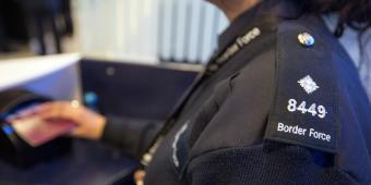 Net migration of EU nationals falls by two-thirds since referendum, say ONS