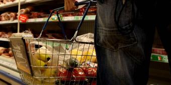Fuel and energy price rises push inflation to highest rate in six months
