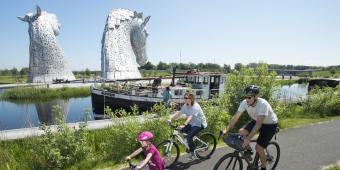 How do we tackle our crises? With a walking and cycling network for everyone - Sustrans