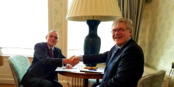 From confrontation to cooperation: How UK - Norway dialogue on Sellafield has been a big success