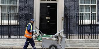 EXCL Boris Johnson urged to 'end scourge of poverty pay' as Whitehall cleaners earn below Real Living Wage