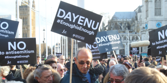 Row as Jewish Labour Movement is replaced as party's anti-semitism training provider