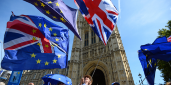 Next round of Brexit trade talks cancelled due to worsening coronavirus outbreak