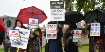 Labour anger as LGBT row activist is shortlisted to be mayoral candidate