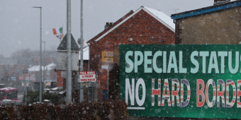 British public more bothered about sorting Brexit than keeping Northern Ireland in the UK, poll finds