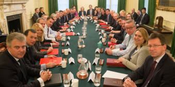 Pressure mounts on Theresa May as whole Cabinet demands to see Brexit legal advice