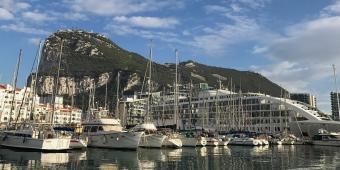 Theresa May hits back at EU as row erupts over Gibraltar 'colony' claim