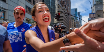 EXCL Alexandria Ocasio-Cortez turns down offer to be star speaker at Labour conference