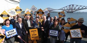 Sir Vince Cable MP: We're indisputably the strongest Remain party & I’m calling on Remainers today to gather under our umbrella