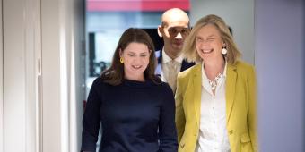 New appointments this week in UK politics, the civil service and public affairs
