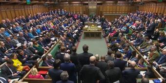 New appointments this week in UK politics, the civil service and public affairs