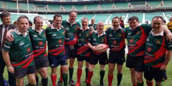 Parliamentarians try for change at the home of Rugby