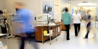 Public satisfaction with the NHS 'drops to lowest level in over a decade'