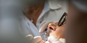 We need to ensure that older people can access dental health services when they need them