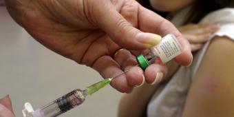 Ministers must reverse the falling vaccination rates that are putting lives at risk