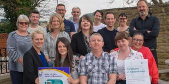 Hft awarded Centre of Excellence status for exemplary training