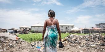 Fragmented and underinvested – UK must show leadership in addressing the global water and sanitation crisis