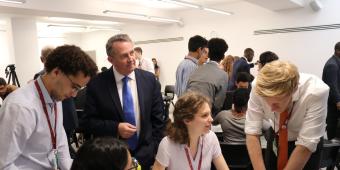 Liam Fox MP: To secure a new trading future, we need the brightest workforce we can gather