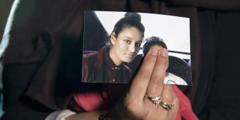 Jeremy Hunt says ISIS teen Shemima Begum ‘knew consequences’ of fleeing to Syria as her baby dies