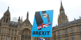 Cabinet minister warns of 'substantial' Brexit delay if MPs reject Withdrawal Agreement