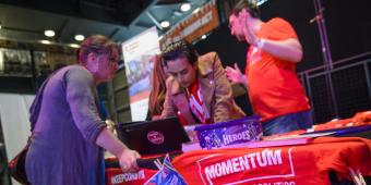 Momentum launches bid to help Labour members deselect sitting MPs